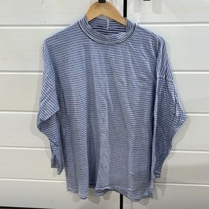 Free People Striped Shirt